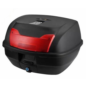 China High Quality Motorcycle Luggage Tail Box
